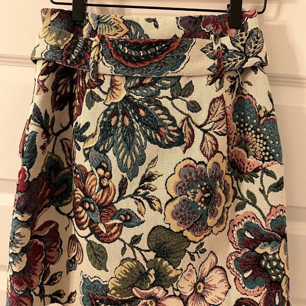 COPY - Sezane Leandra Skirt - Picture 3 of 5